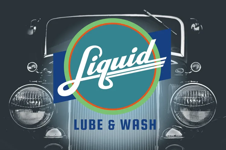 Liquid Lube & Wash